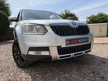 Skoda Yeti TDI Laurin & Klement 