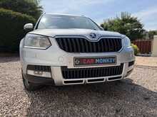 Skoda Yeti TDI Laurin & Klement 