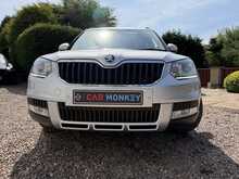 Skoda Yeti TDI Laurin & Klement 