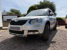 Skoda Yeti TDI Laurin & Klement 