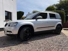 Skoda Yeti TDI Laurin & Klement 