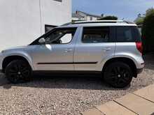 Skoda Yeti TDI Laurin & Klement 