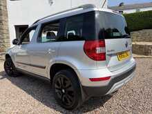 Skoda Yeti TDI Laurin & Klement 