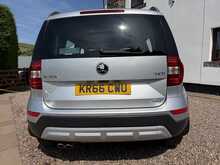Skoda Yeti TDI Laurin & Klement 