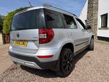 Skoda Yeti TDI Laurin & Klement 