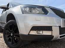 Skoda Yeti TDI Laurin & Klement 