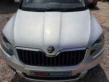 Skoda Yeti TDI Laurin & Klement 