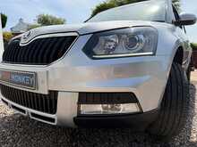 Skoda Yeti TDI Laurin & Klement 
