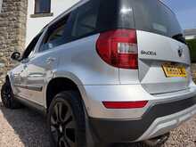 Skoda Yeti TDI Laurin & Klement 