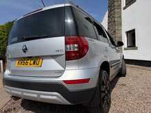 Skoda Yeti TDI Laurin & Klement 