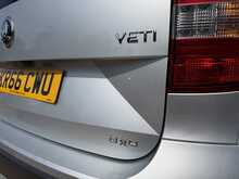 Skoda Yeti TDI Laurin & Klement 