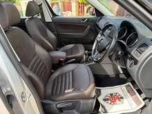 Skoda Yeti TDI Laurin & Klement 