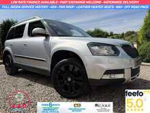Skoda Yeti TDI Laurin & Klement 