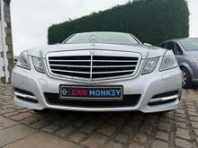Mercedes-Benz E Class E350 CDI V6 BlueEfficiency Sport