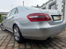 Mercedes-Benz E Class E350 CDI V6 BlueEfficiency Sport