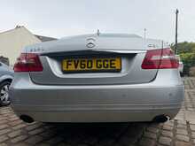 Mercedes-Benz E Class E350 CDI V6 BlueEfficiency Sport