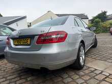 Mercedes-Benz E Class E350 CDI V6 BlueEfficiency Sport