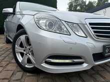 Mercedes-Benz E Class E350 CDI V6 BlueEfficiency Sport