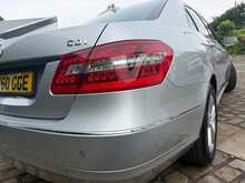 Mercedes-Benz E Class E350 CDI V6 BlueEfficiency Sport