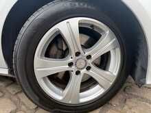 Mercedes-Benz E Class E350 CDI V6 BlueEfficiency Sport