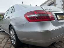 Mercedes-Benz E Class E350 CDI V6 BlueEfficiency Sport