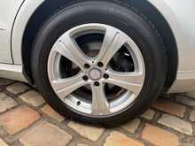 Mercedes-Benz E Class E350 CDI V6 BlueEfficiency Sport