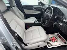 Mercedes-Benz E Class E350 CDI V6 BlueEfficiency Sport