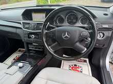 Mercedes-Benz E Class E350 CDI V6 BlueEfficiency Sport
