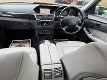 Mercedes-Benz E Class E350 CDI V6 BlueEfficiency Sport