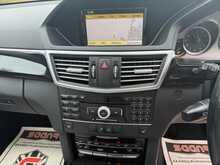 Mercedes-Benz E Class E350 CDI V6 BlueEfficiency Sport