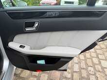 Mercedes-Benz E Class E350 CDI V6 BlueEfficiency Sport