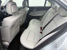 Mercedes-Benz E Class E350 CDI V6 BlueEfficiency Sport