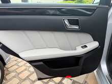 Mercedes-Benz E Class E350 CDI V6 BlueEfficiency Sport