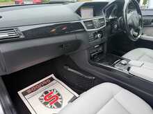 Mercedes-Benz E Class E350 CDI V6 BlueEfficiency Sport