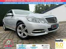 Mercedes-Benz E Class E350 CDI V6 BlueEfficiency Sport