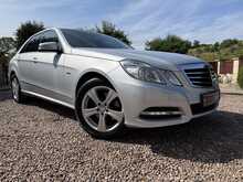 Mercedes-Benz E Class E350 CDI V6 BlueEfficiency Sport