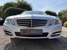 Mercedes-Benz E Class E350 CDI V6 BlueEfficiency Sport