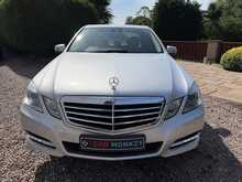 Mercedes-Benz E Class E350 CDI V6 BlueEfficiency Sport
