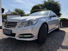 Mercedes-Benz E Class E350 CDI V6 BlueEfficiency Sport