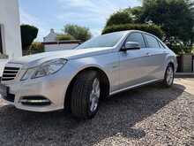 Mercedes-Benz E Class E350 CDI V6 BlueEfficiency Sport