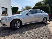 Mercedes-Benz E Class E350 CDI V6 BlueEfficiency Sport
