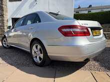 Mercedes-Benz E Class E350 CDI V6 BlueEfficiency Sport