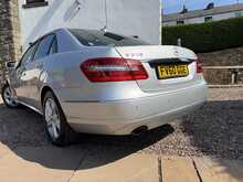 Mercedes-Benz E Class E350 CDI V6 BlueEfficiency Sport