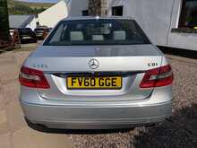 Mercedes-Benz E Class E350 CDI V6 BlueEfficiency Sport