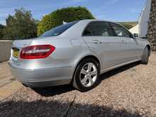 Mercedes-Benz E Class E350 CDI V6 BlueEfficiency Sport