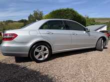 Mercedes-Benz E Class E350 CDI V6 BlueEfficiency Sport