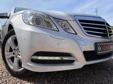 Mercedes-Benz E Class E350 CDI V6 BlueEfficiency Sport