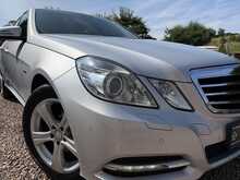 Mercedes-Benz E Class E350 CDI V6 BlueEfficiency Sport