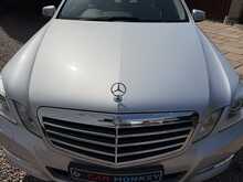 Mercedes-Benz E Class E350 CDI V6 BlueEfficiency Sport