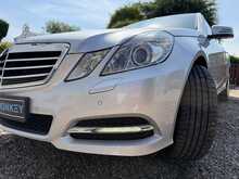 Mercedes-Benz E Class E350 CDI V6 BlueEfficiency Sport